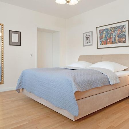Haus Eva Mar Am Meer Appartement 1 Timmendorfer Strand Kültér fotó