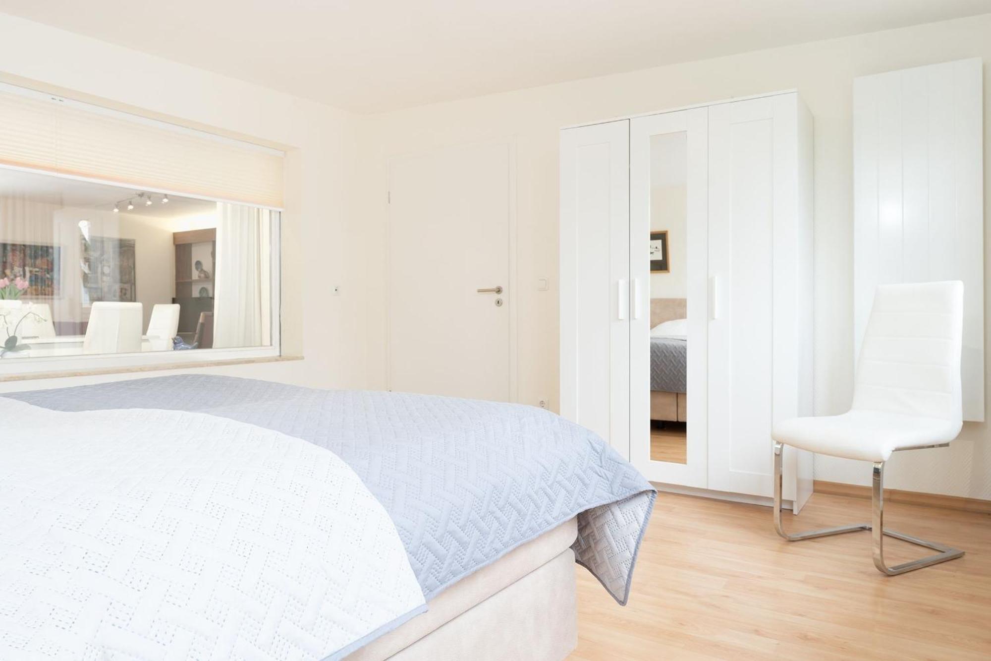 Haus Eva Mar Am Meer Appartement 1 Timmendorfer Strand Kültér fotó