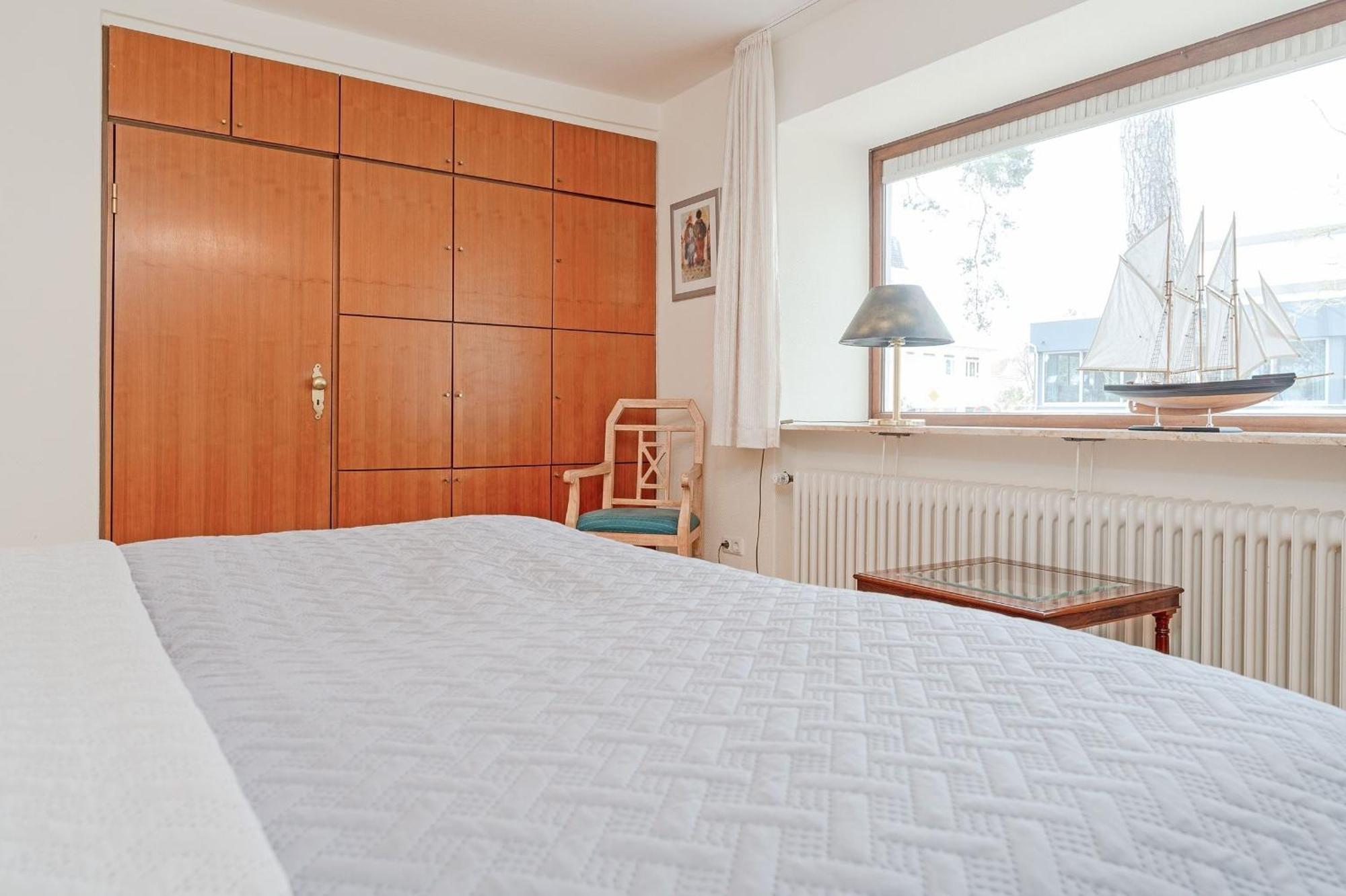 Haus Eva Mar Am Meer Appartement 1 Timmendorfer Strand Kültér fotó