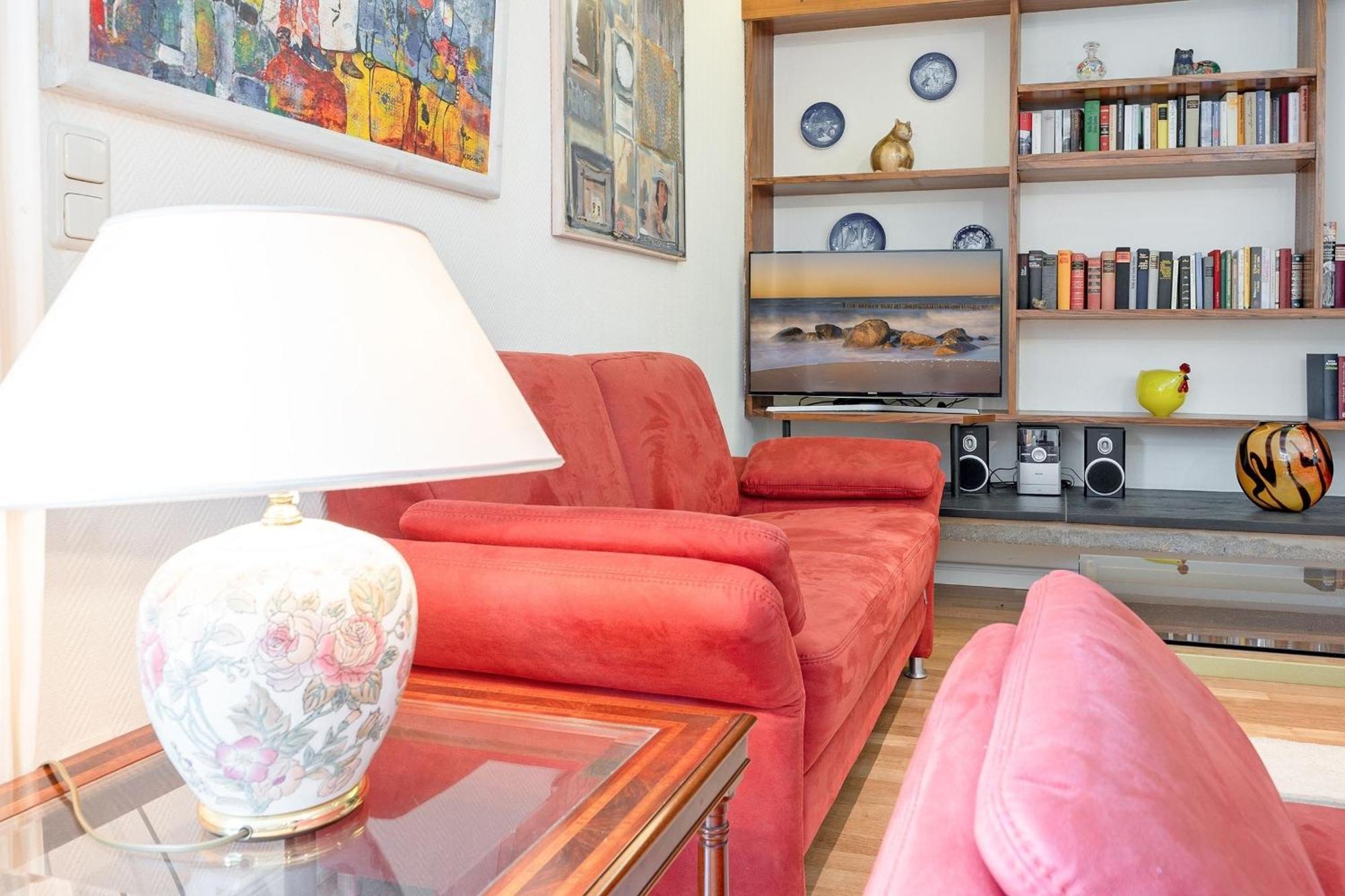 Haus Eva Mar Am Meer Appartement 1 Timmendorfer Strand Kültér fotó