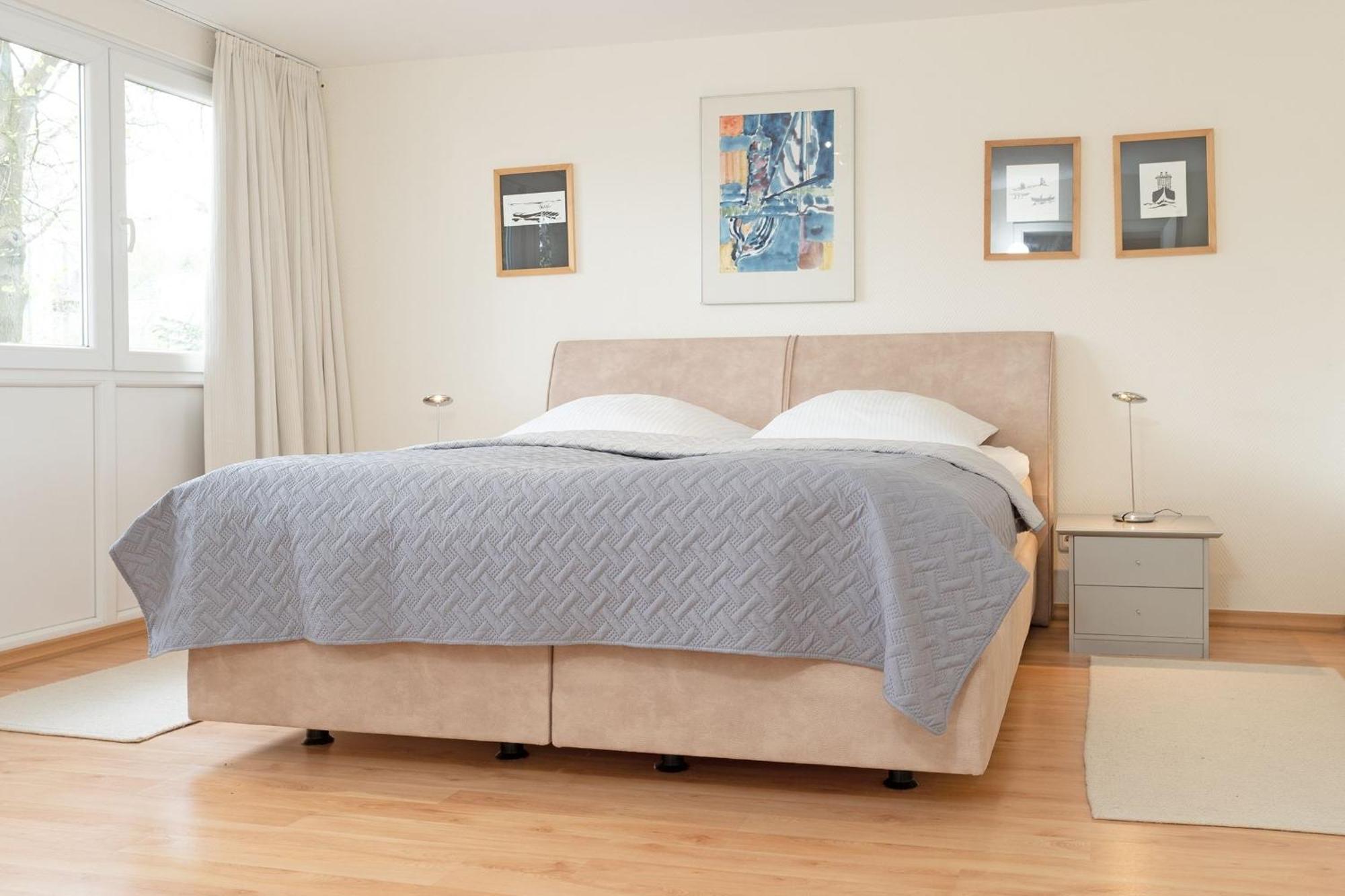 Haus Eva Mar Am Meer Appartement 1 Timmendorfer Strand Kültér fotó