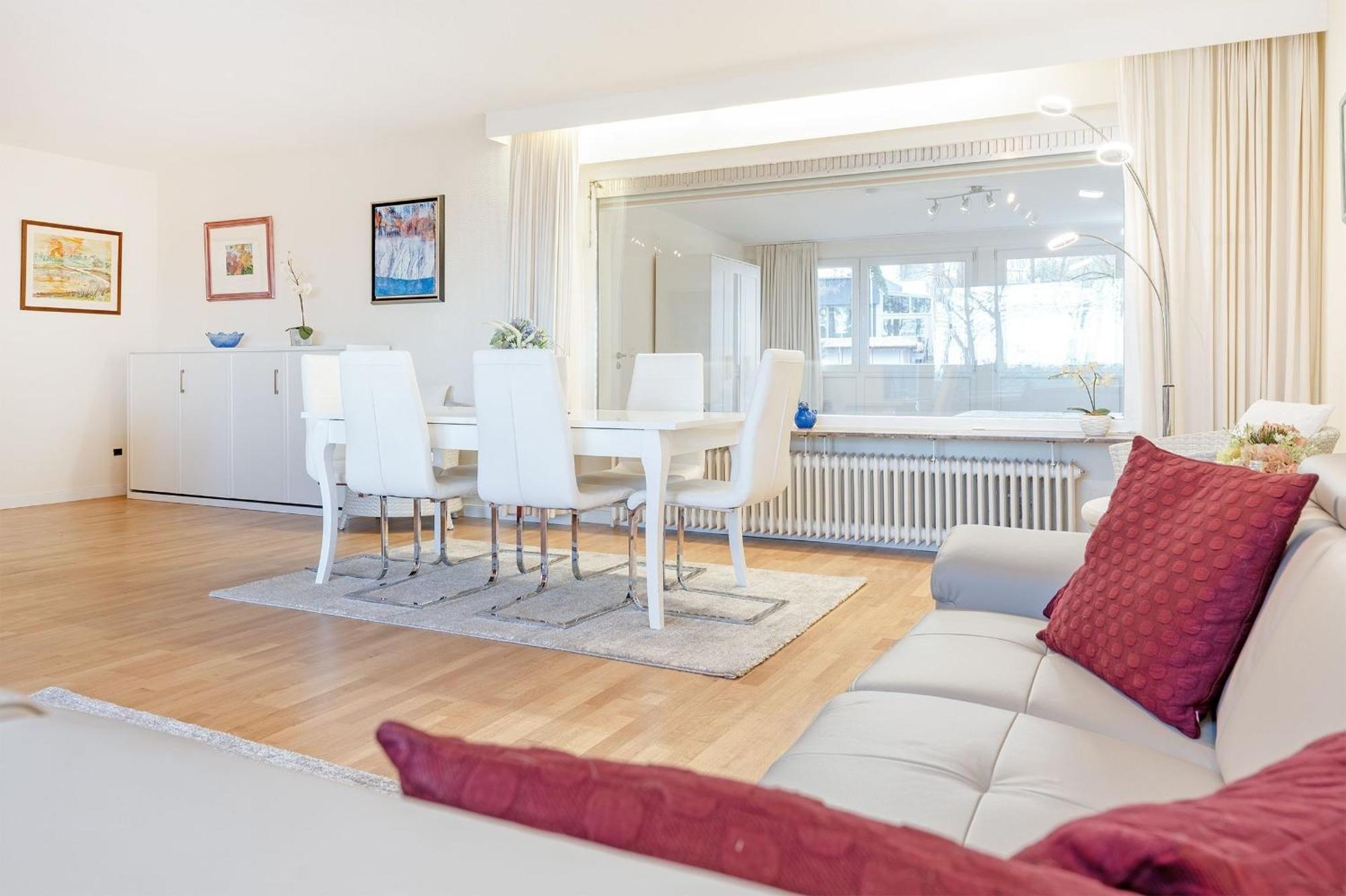 Haus Eva Mar Am Meer Appartement 1 Timmendorfer Strand Kültér fotó