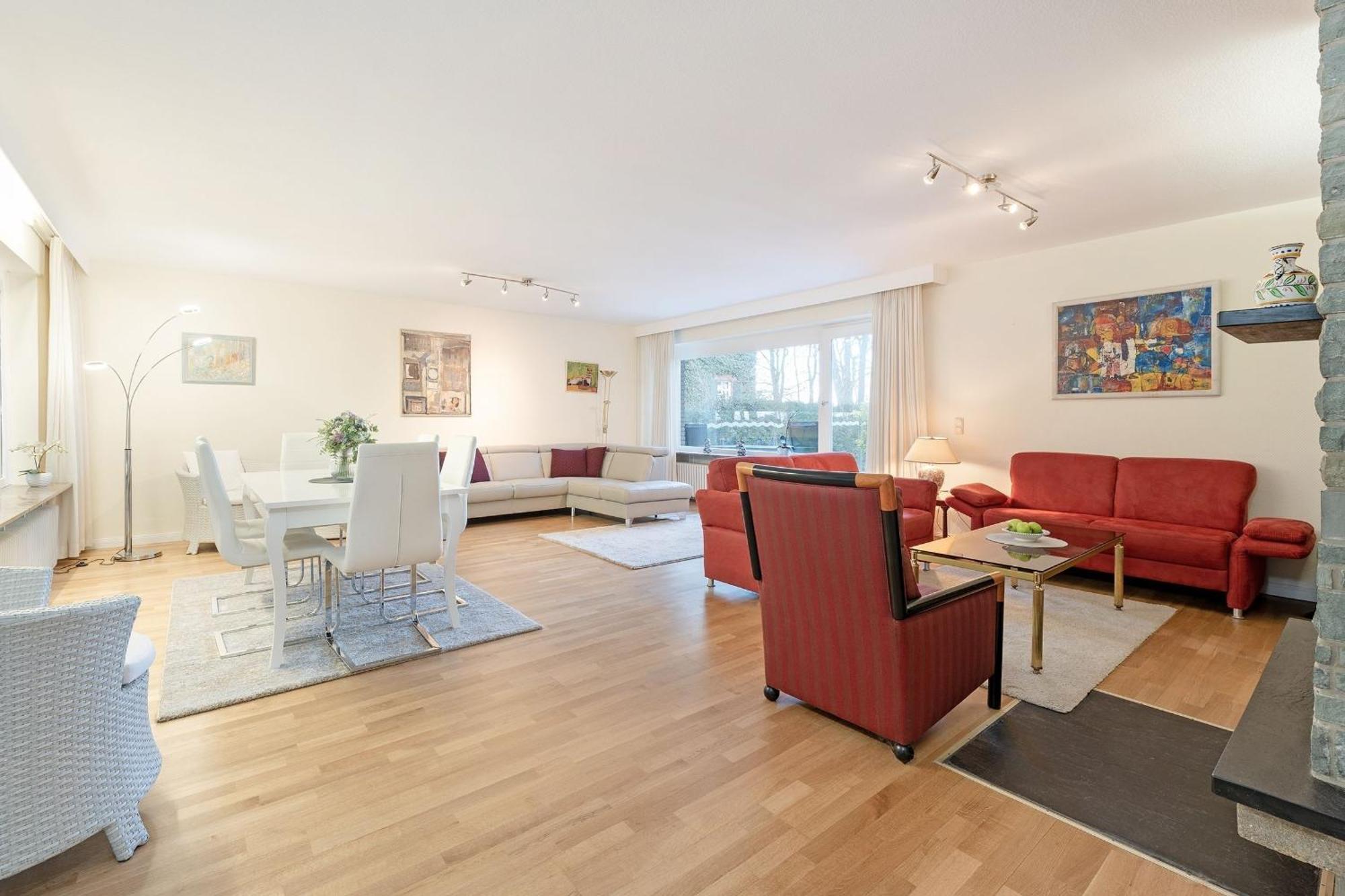 Haus Eva Mar Am Meer Appartement 1 Timmendorfer Strand Kültér fotó