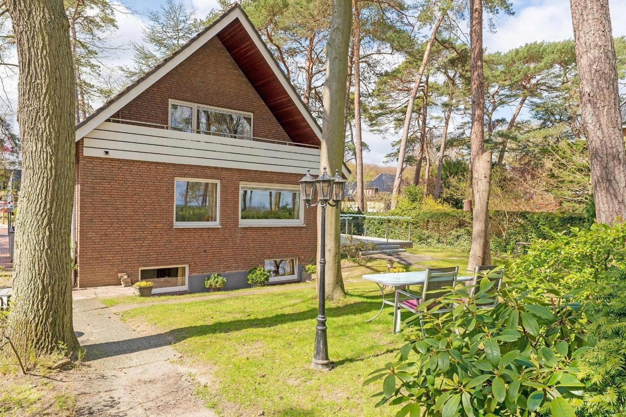 Haus Eva Mar Am Meer Appartement 1 Timmendorfer Strand Kültér fotó