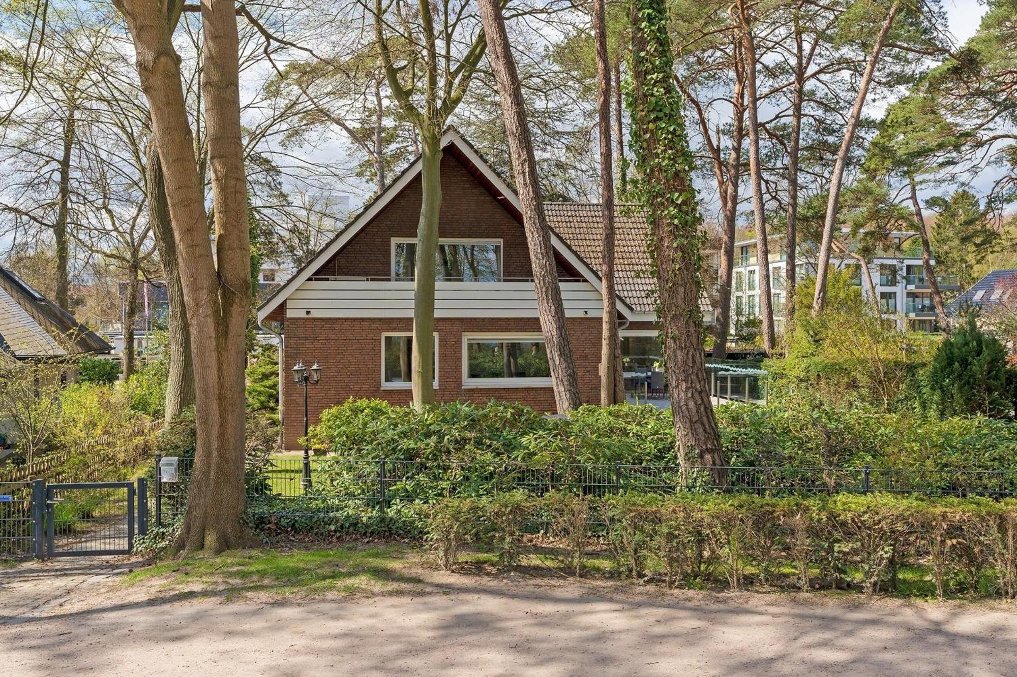 Haus Eva Mar Am Meer Appartement 1 Timmendorfer Strand Kültér fotó