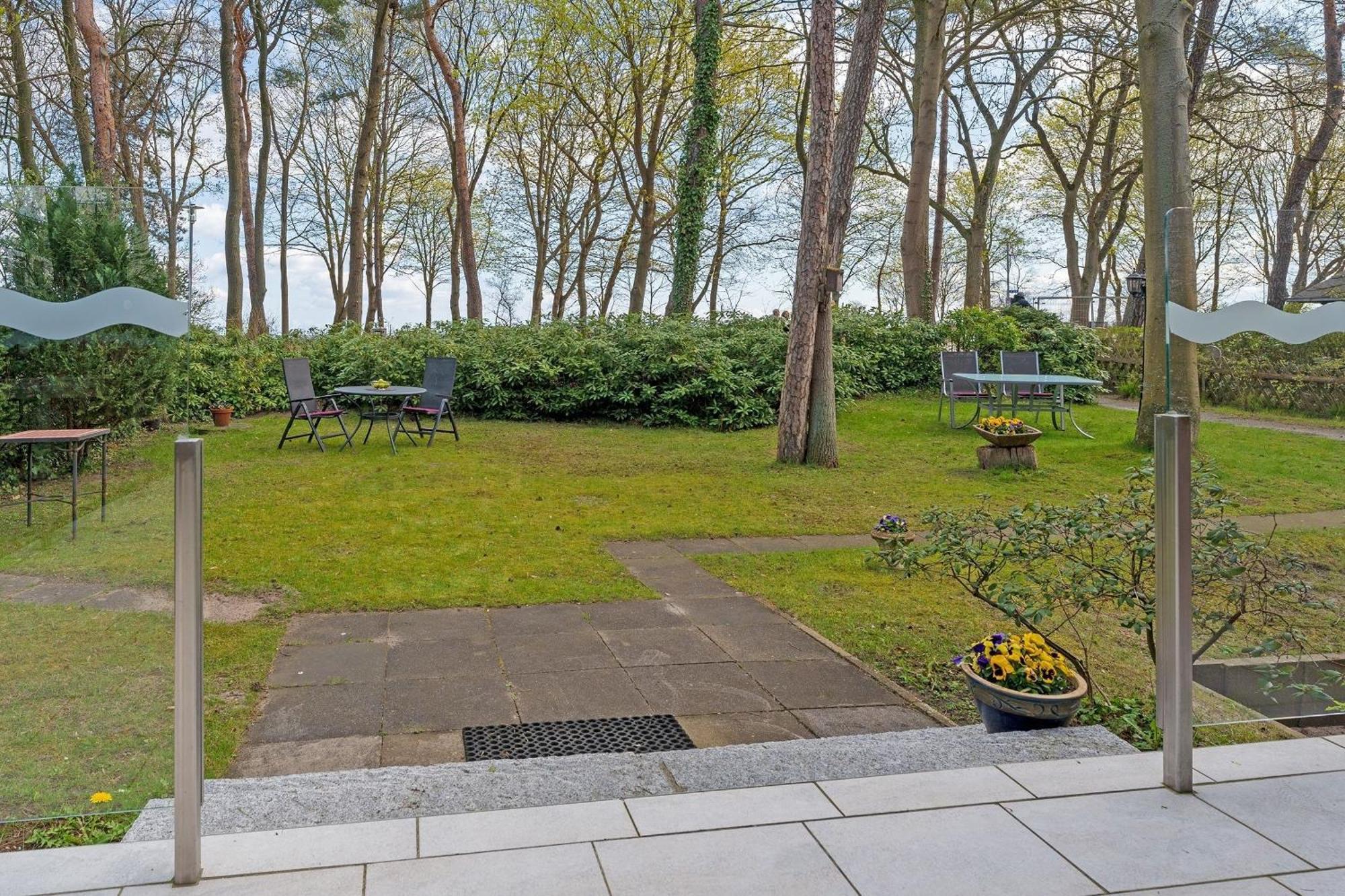 Haus Eva Mar Am Meer Appartement 1 Timmendorfer Strand Kültér fotó