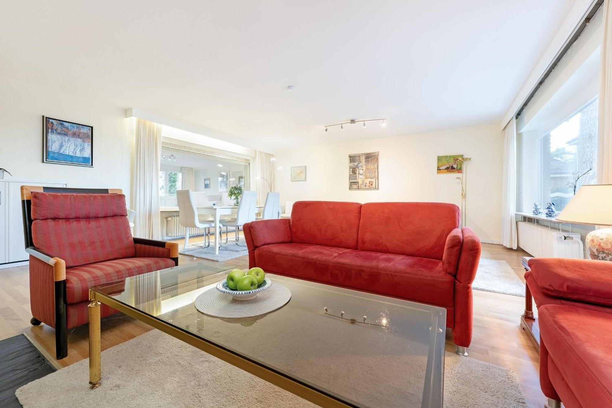 Haus Eva Mar Am Meer Appartement 1 Timmendorfer Strand Kültér fotó